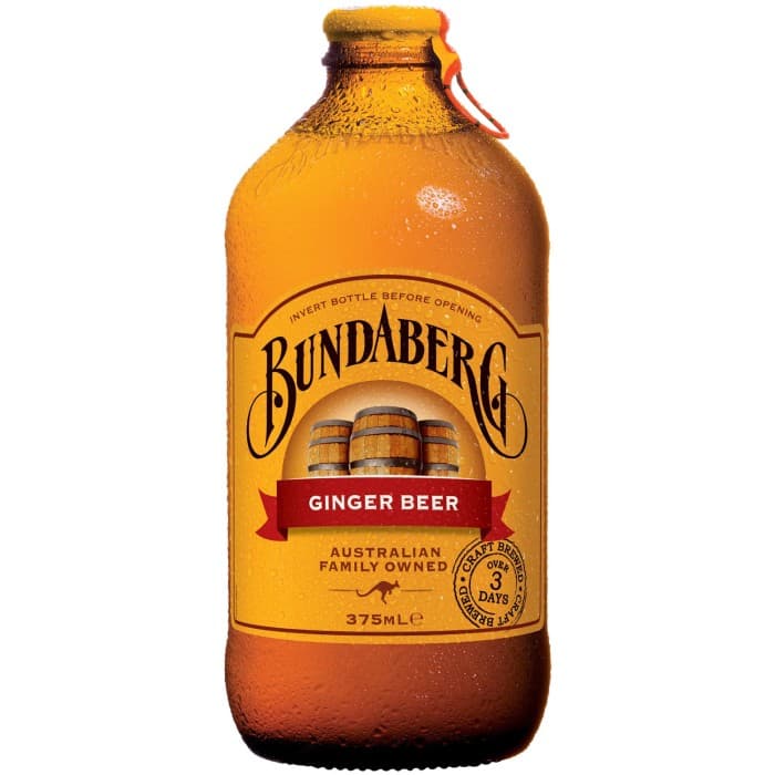 Bundaberg Ginger Beer 37,5cl