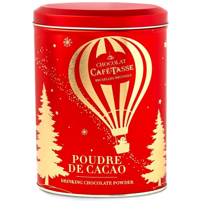 Café Tasse Chokladdryckspulver Plåtburk 250g