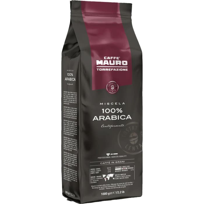 Caffè Mauro Centopercento 1kg
