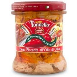 Callipo Tonfisk med Chili 170g