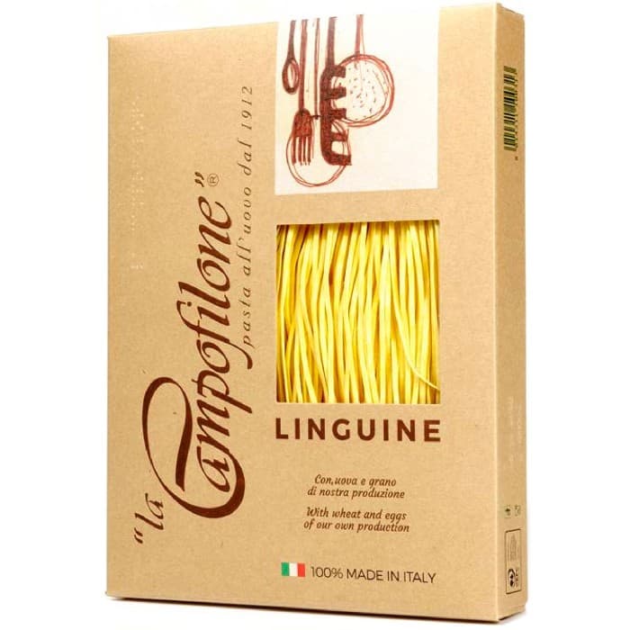 Campofilone Linguine Äggpasta 250g