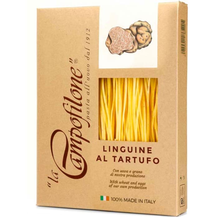 Campofilone Linguine Tryffel 250g
