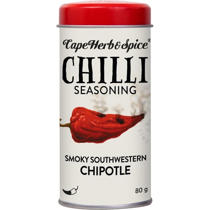 Cape Herb & Spice Chilli Chipotle 80g