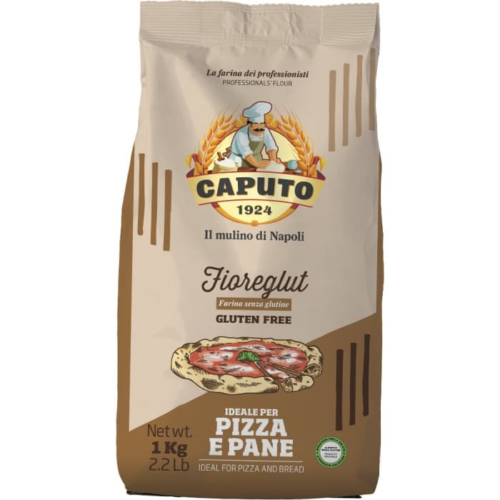 Caputo Glutenfritt Mjöl 1kg