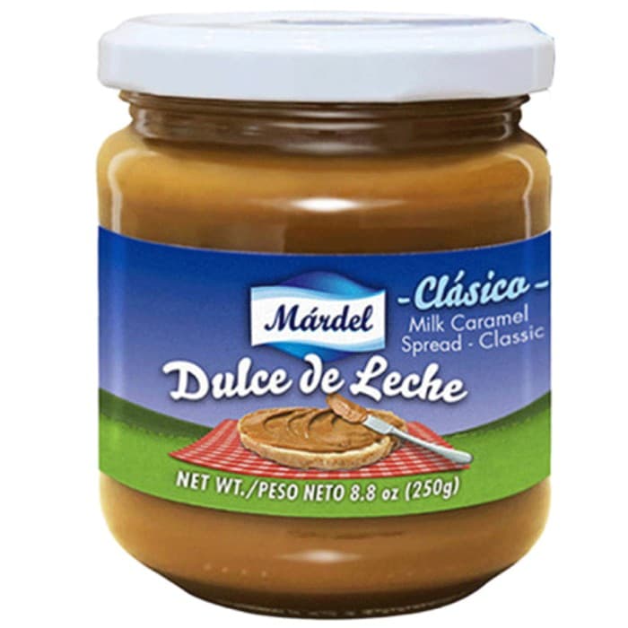 Mardel Dulce de Leche Clásico 250g – från Márdel – 37 kr – hos Delitea
