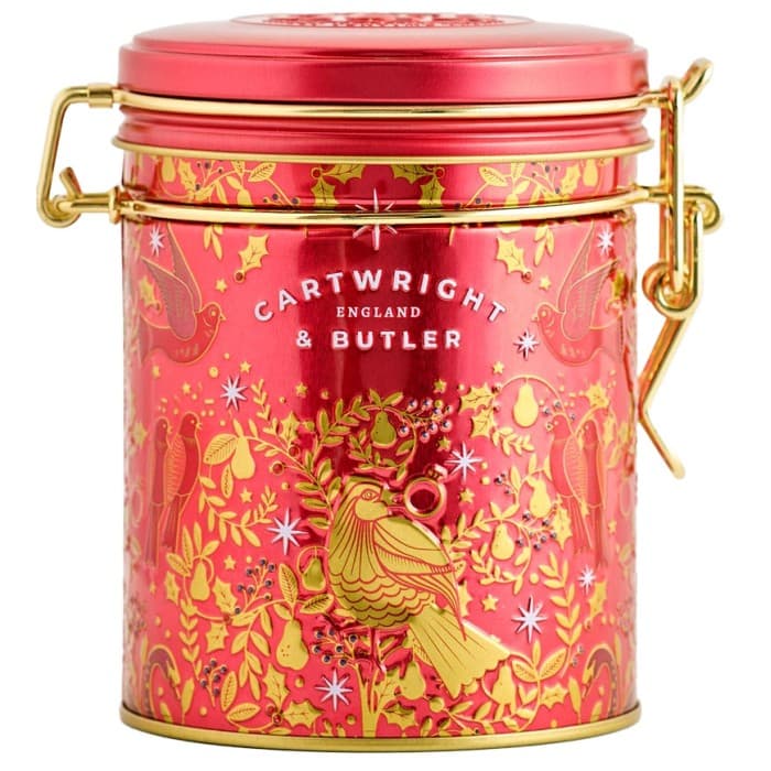 Cartwright & Butler Christmas Butter Fudge 175g