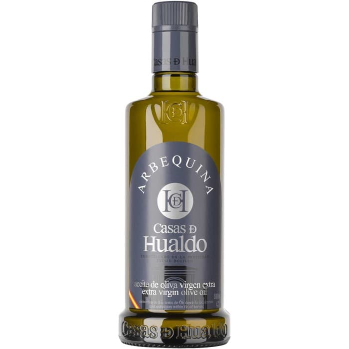 Casas de Hualdo Olivolja Arbequina 500ml – från Casas de Hualdo – 160 kr – hos Delitea