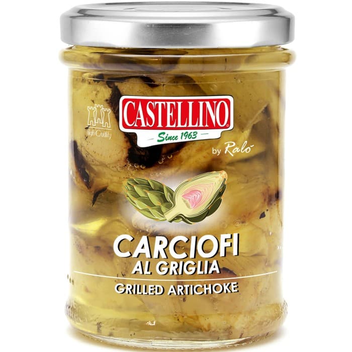 Castellino Grillad Kronärtskocka 180g