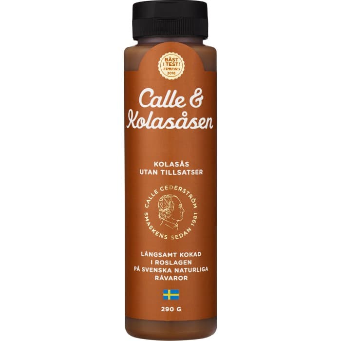 Cederströms Calle & Kolasåsen 290g
