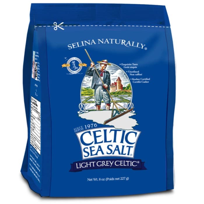 Celtic Havssalt Grovmalet 227g – från Celtic Sea Salt – 48 kr – hos Delitea