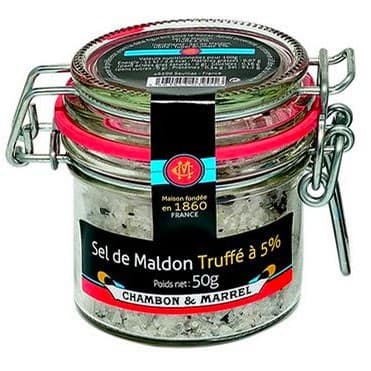 Chambon & Marrel Maldonsalt med Tryffel 50g
