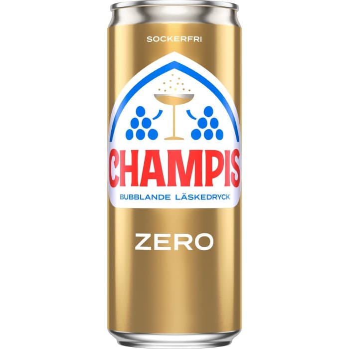 Champis Zero 33cl från Champis – köp hos Delitea