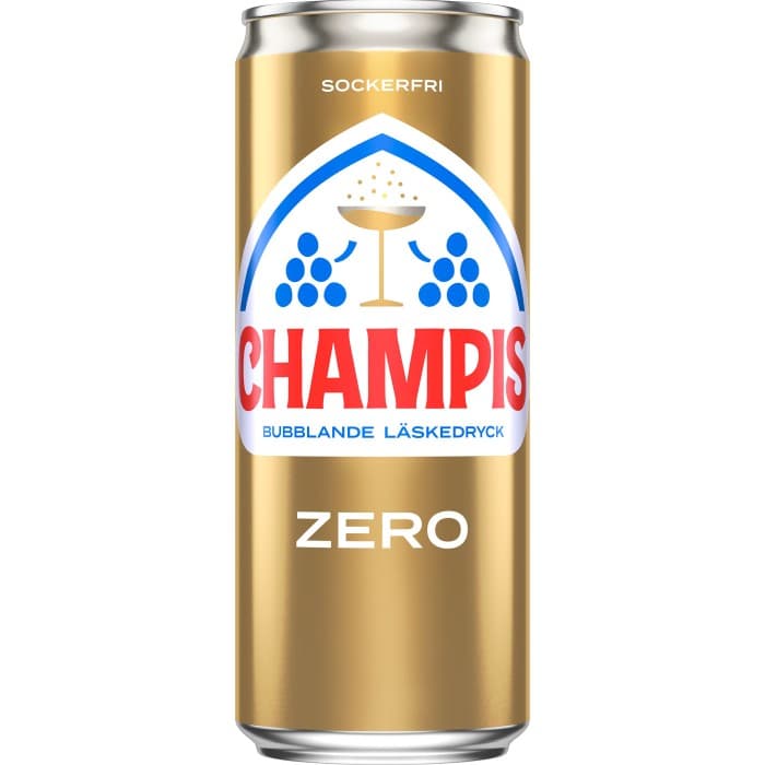 Champis Zero 33cl från Champis – köp hos Delitea