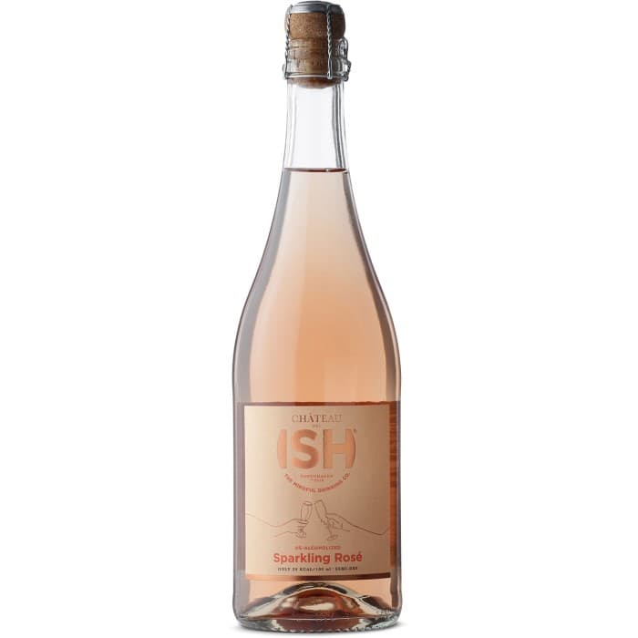 Chateau del ISH Sparkling Rosé 750ml – från ISH – 141 kr – hos Delitea