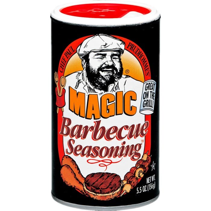 Chef Paul Barbecue Magic 156g