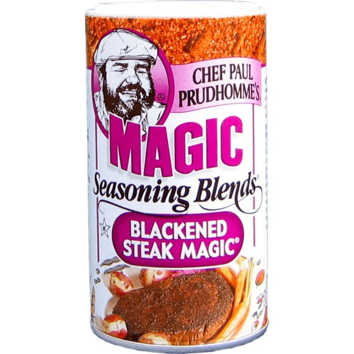 Chef Paul Blackened Steak Magic 64g