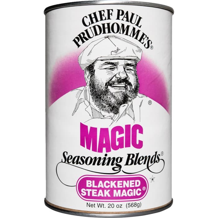 Chef Paul Prudhomme Blackened Steak Magic 568g