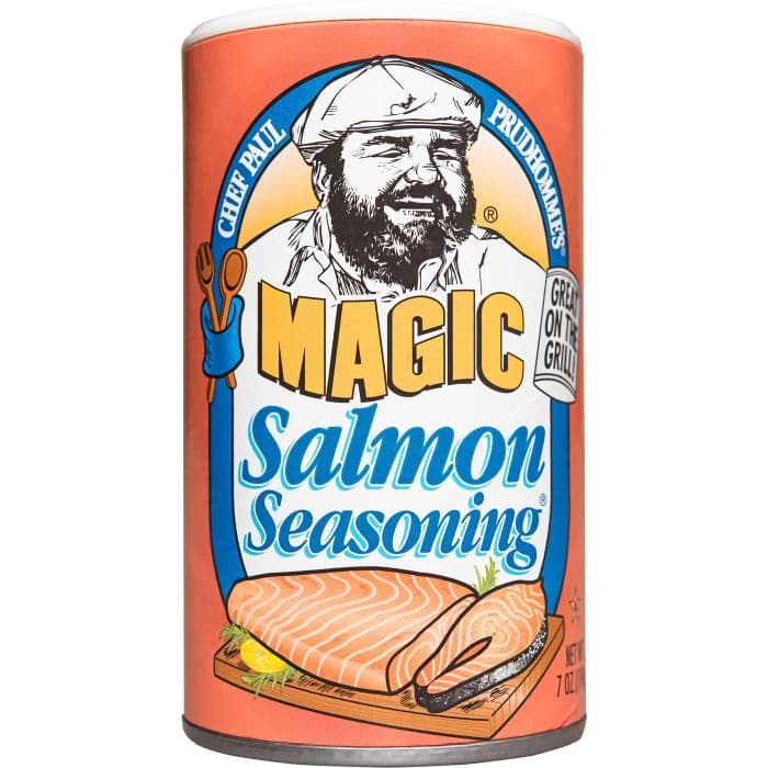 Chef Paul Magic Salmon Seasoning 198g