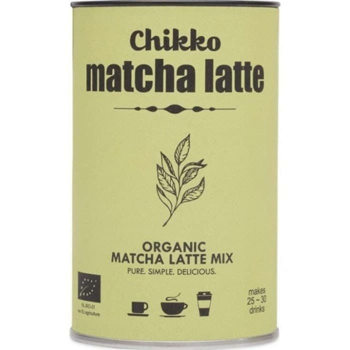 Chikko Not Coffee Matcha Latte Mix 130g – från Chikko Not Coffee – 110 kr – hos Delitea