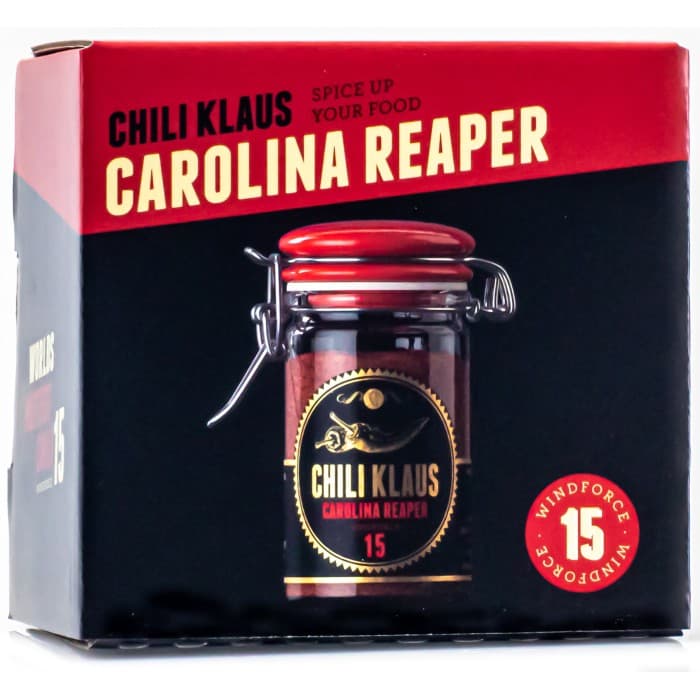 Chili Klaus Carolina Reaper Presentbox
