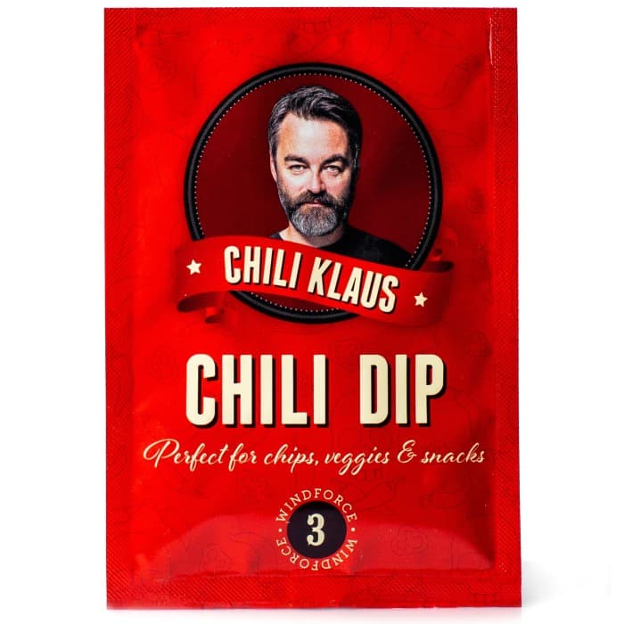Chili Klaus Chili Dip Wind Force 3