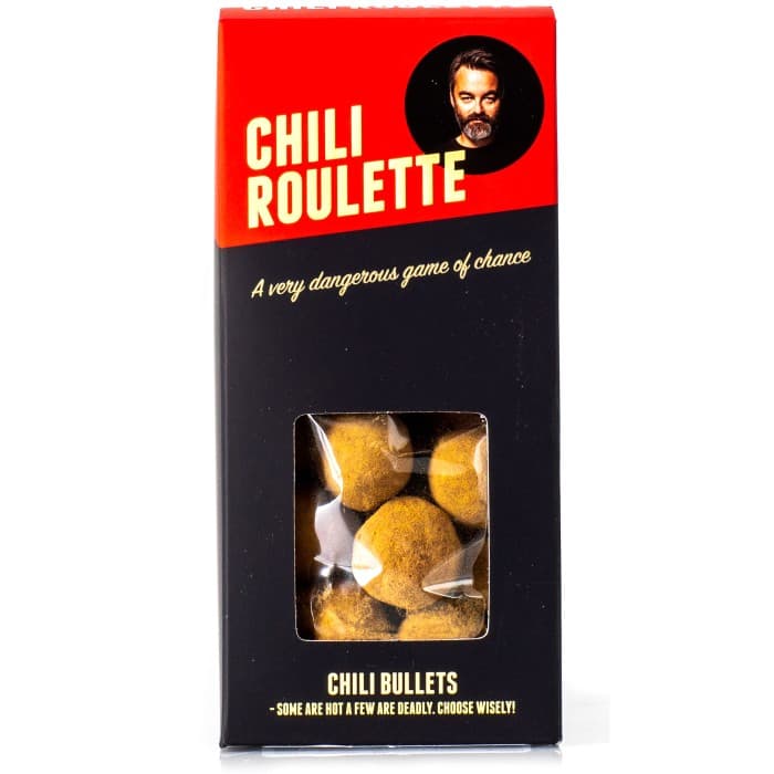 Chili Klaus Chili Roulette 200g