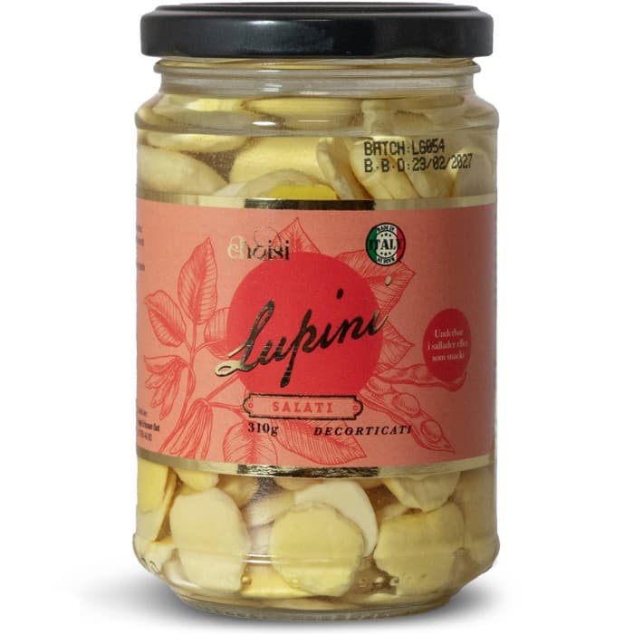 Choisi Lupinbönor 170g – från Choisi – 46 kr – hos Delitea