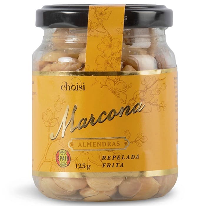 Choisi Mandlar Marcona 125g från Choisi – köp hos Delitea