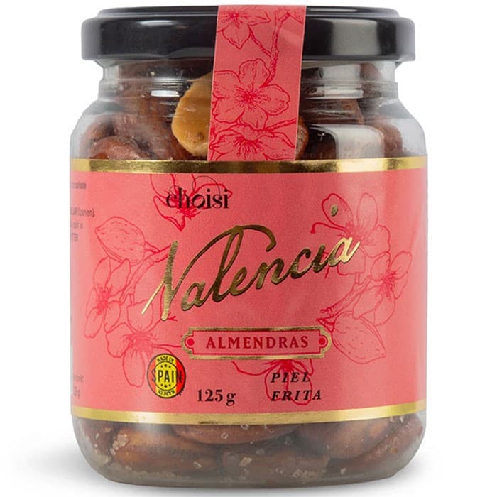 Choisi Mandlar Valencia 125g