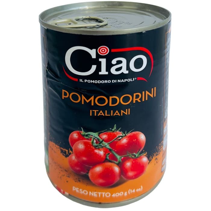 Ciao Körsbärstomater 400g