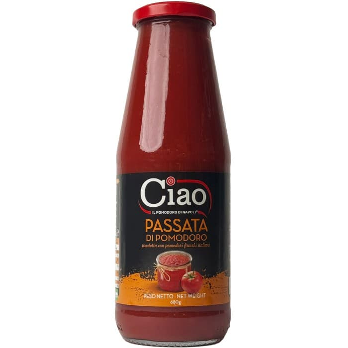 Ciao Passata di Pomodoro 680g