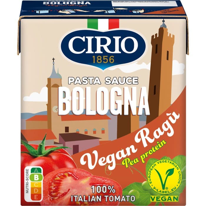 Cirio Bologna Pastasås 340g