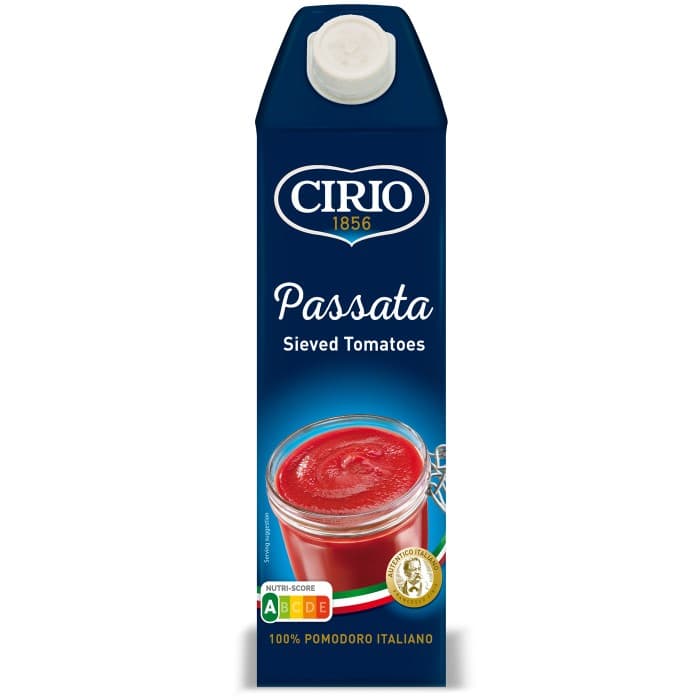 Cirio Passerade Tomater 1kg