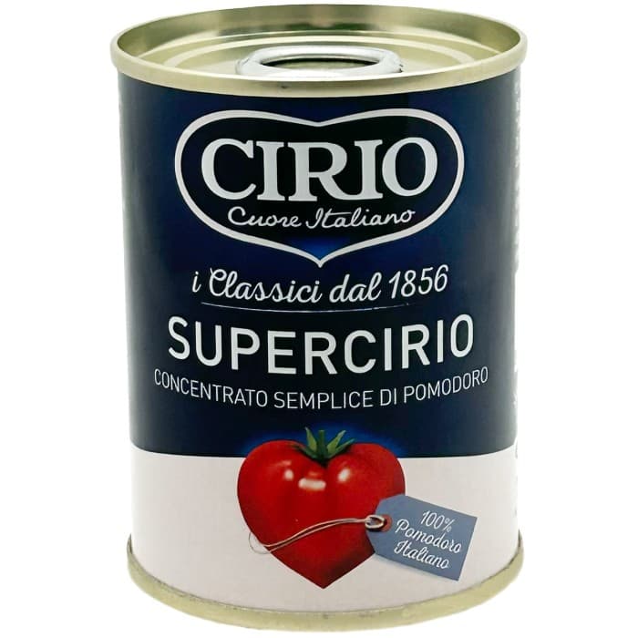 Cirio Supercirio Tomatpuré 140g