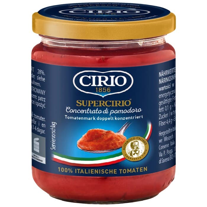 Cirio Tomatpuré 200g