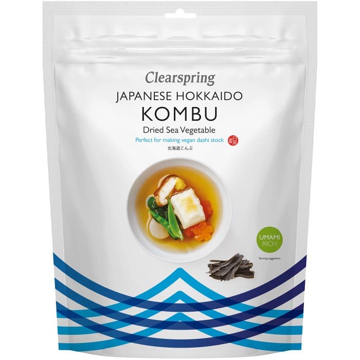Clearspring Alg Kombu Hokkaido 40g