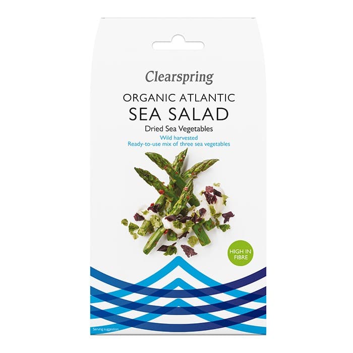 Clearspring Algsallad Atlantiskt 25g