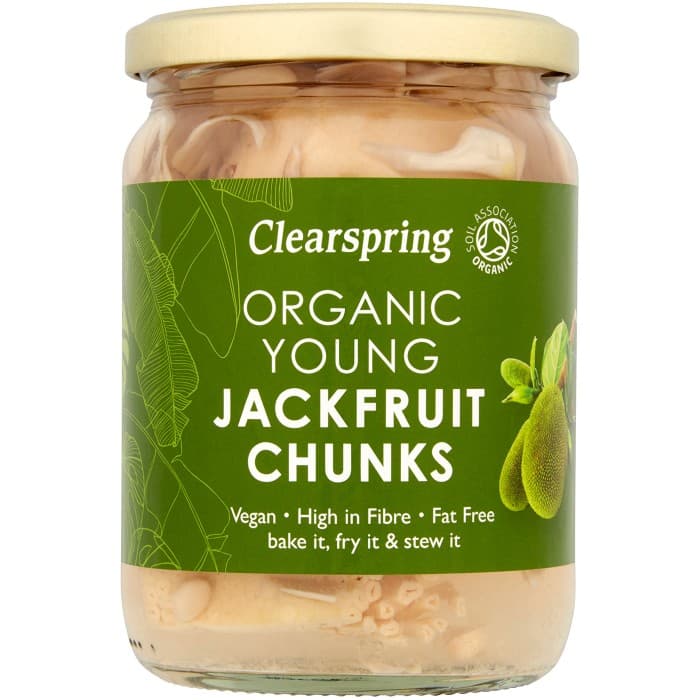Clearspring Jackfruit 500g
