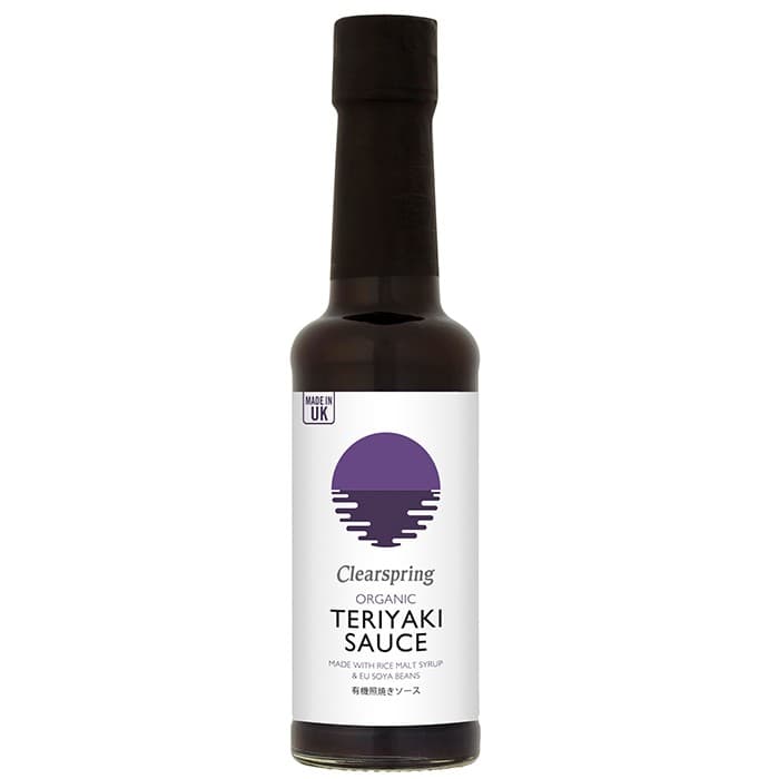 Clearspring Teriyakisås 150ml