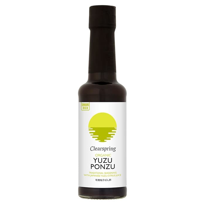 Clearspring Yuzu Ponzusås 150ml