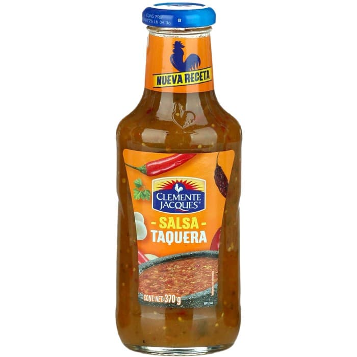 Clemente Jacques Salsa Taquera 370g från Clemente Jacques - köp hos Delitea