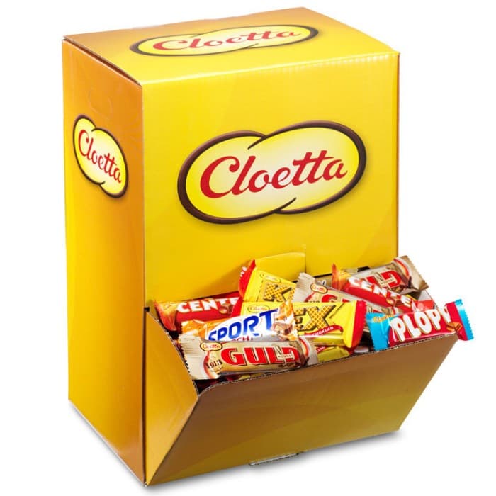 Cloetta Chokladmix i Holk 300x25g