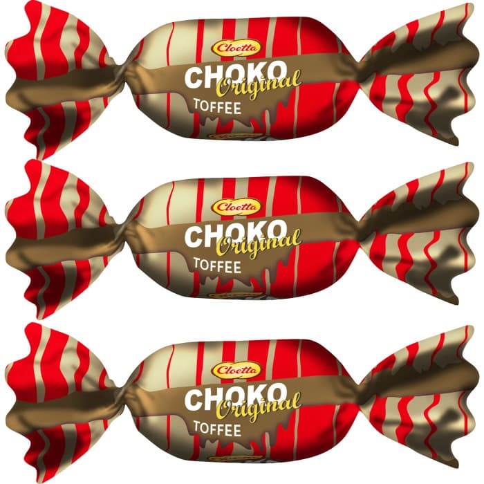 Cloetta Choko Original 3kg från Cloetta – köp hos Delitea