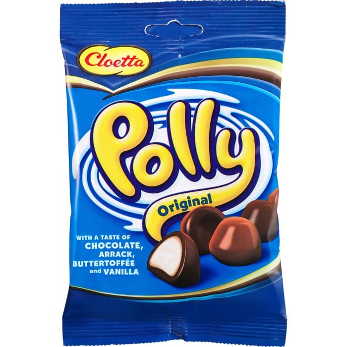 Cloetta Polly Original 200g från Cloetta – köp hos Delitea