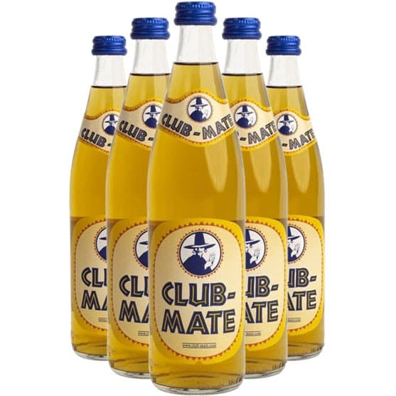 Club Mate Original 20x50cl från Club Mate – köp hos Delitea