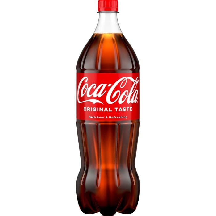 Coca-Cola Classic PET 1,5L från Coca-Cola – köp hos Delitea