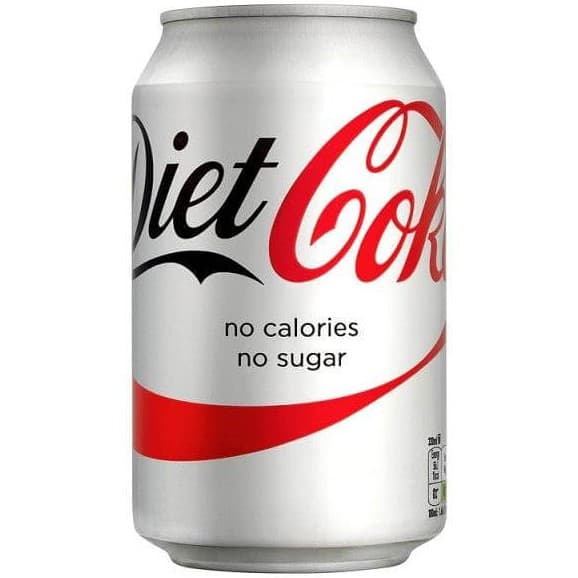 Coca-Cola Diet Coke 33cl från Coca-Cola – köp hos Delitea