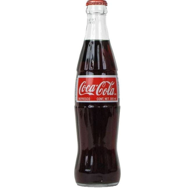 Coca-Cola Mexican med äkta Rörsocker 355ml från Coca-Cola – köp hos Delitea