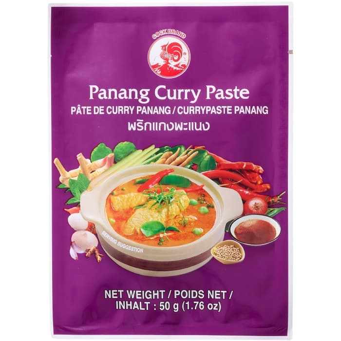 Cock Brand Panang Currypasta 50g