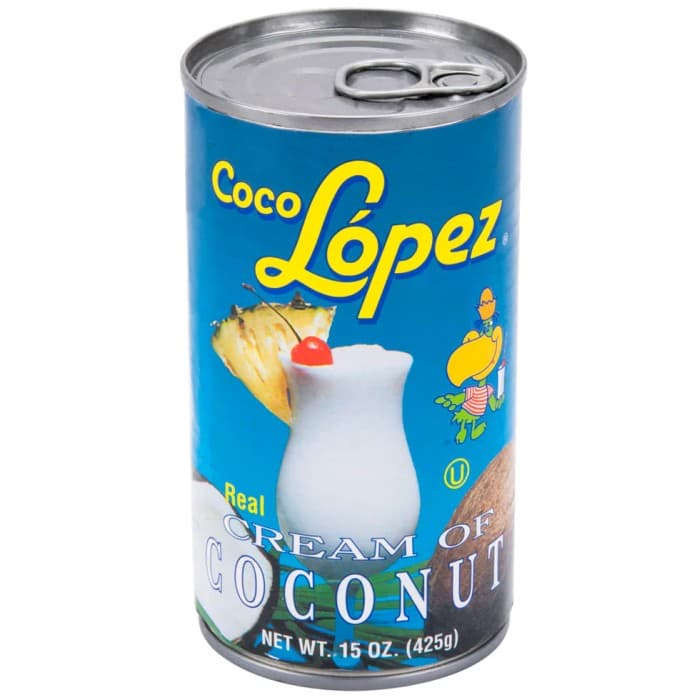 Coco Lopez Cream of Coconut 425g
